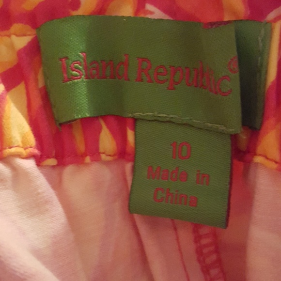 Island Republic Skirt - Picture 4 of 4